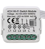 WIFI 4G+BLE WITH NEUTRAL LINE